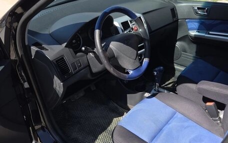 Hyundai Getz I рестайлинг, 2007 год, 530 000 рублей, 6 фотография