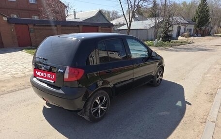 Hyundai Getz I рестайлинг, 2007 год, 530 000 рублей, 4 фотография