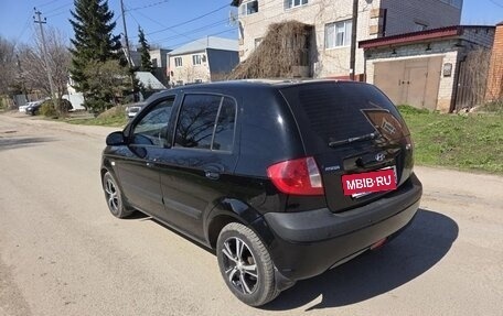 Hyundai Getz I рестайлинг, 2007 год, 530 000 рублей, 3 фотография