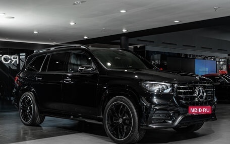 Mercedes-Benz GLS, 2025 год, 19 500 000 рублей, 4 фотография