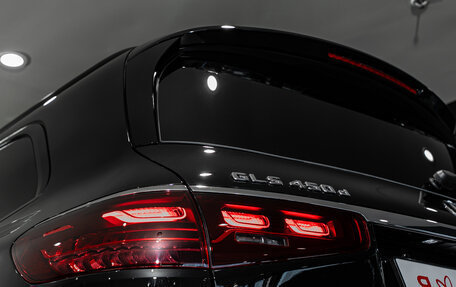 Mercedes-Benz GLS, 2025 год, 19 500 000 рублей, 10 фотография