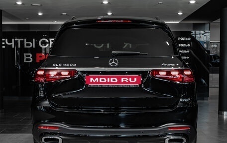 Mercedes-Benz GLS, 2025 год, 19 500 000 рублей, 6 фотография