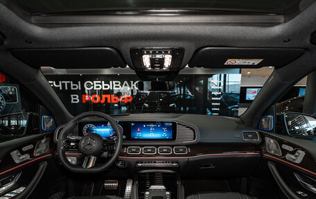 Mercedes-Benz GLS, 2025 год, 19 500 000 рублей, 12 фотография