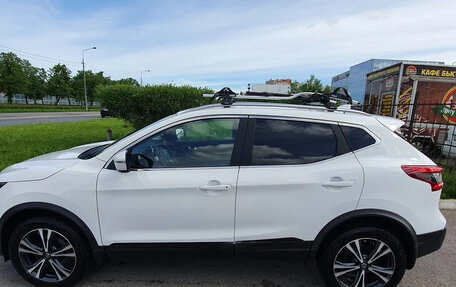 Nissan Qashqai, 2019 год, 1 350 000 рублей, 3 фотография