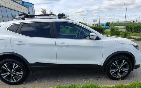 Nissan Qashqai, 2019 год, 1 350 000 рублей, 2 фотография