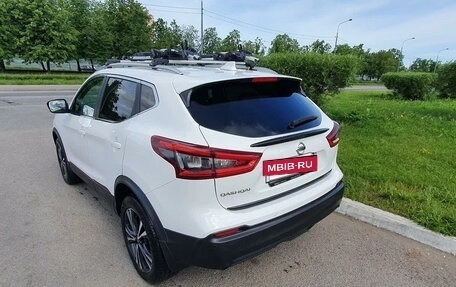Nissan Qashqai, 2019 год, 1 350 000 рублей, 4 фотография