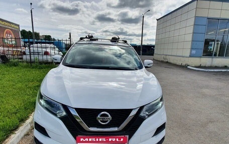 Nissan Qashqai, 2019 год, 1 350 000 рублей, 6 фотография