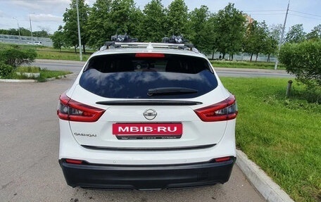 Nissan Qashqai, 2019 год, 1 350 000 рублей, 5 фотография