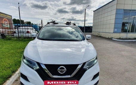 Nissan Qashqai, 2019 год, 1 350 000 рублей, 7 фотография