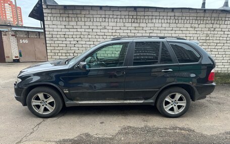 BMW X5, 2005 год, 680 000 рублей, 3 фотография