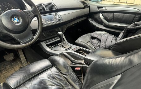 BMW X5, 2005 год, 680 000 рублей, 8 фотография