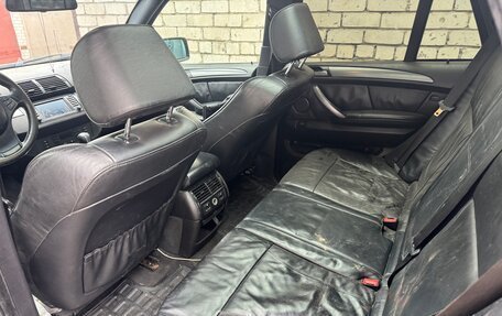 BMW X5, 2005 год, 680 000 рублей, 7 фотография