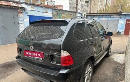 BMW X5, 2005 год, 680 000 рублей, 6 фотография