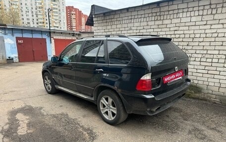 BMW X5, 2005 год, 680 000 рублей, 4 фотография