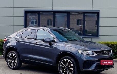 Geely Tugella FY11, 2024 год, 3 400 000 рублей, 3 фотография