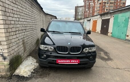 BMW X5, 2005 год, 680 000 рублей, 2 фотография