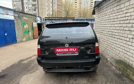 BMW X5, 2005 год, 680 000 рублей, 5 фотография