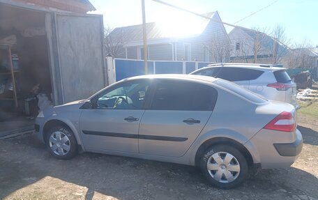 Renault Megane II, 2005 год, 350 000 рублей, 5 фотография
