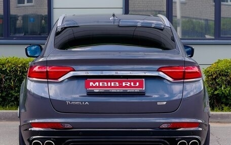 Geely Tugella FY11, 2024 год, 3 400 000 рублей, 6 фотография