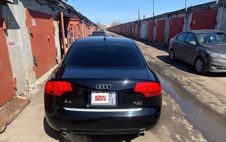 Audi A4, 2006 год, 900 000 рублей, 6 фотография