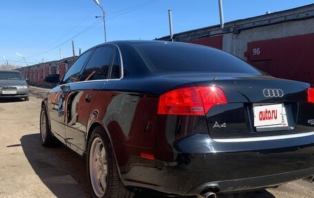 Audi A4, 2006 год, 900 000 рублей, 3 фотография