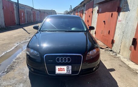 Audi A4, 2006 год, 900 000 рублей, 8 фотография