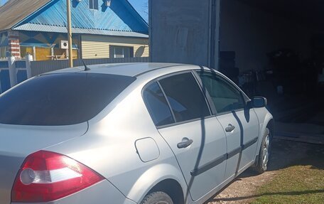 Renault Megane II, 2005 год, 350 000 рублей, 10 фотография