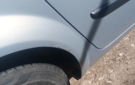 Renault Megane II, 2005 год, 350 000 рублей, 9 фотография