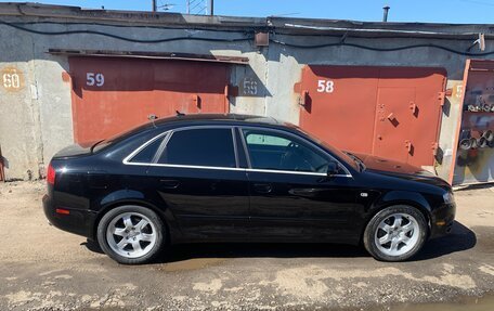 Audi A4, 2006 год, 900 000 рублей, 5 фотография