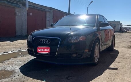 Audi A4, 2006 год, 900 000 рублей, 2 фотография