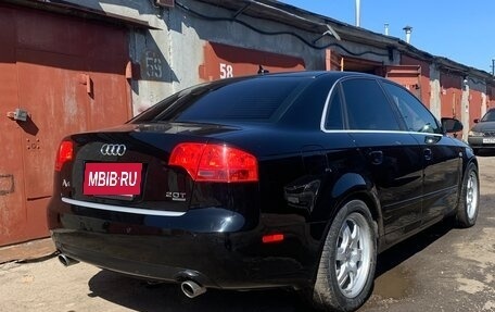 Audi A4, 2006 год, 900 000 рублей, 4 фотография