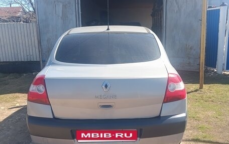 Renault Megane II, 2005 год, 350 000 рублей, 8 фотография