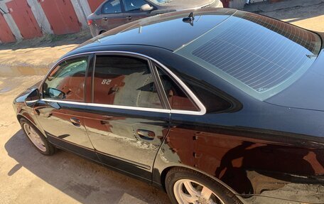 Audi A4, 2006 год, 900 000 рублей, 7 фотография