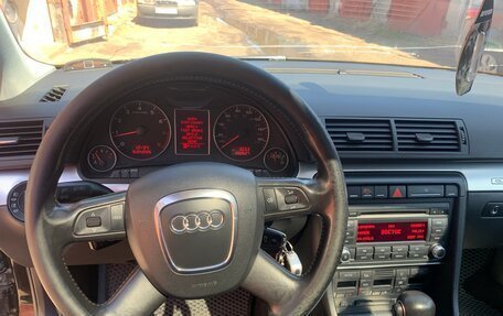 Audi A4, 2006 год, 900 000 рублей, 13 фотография