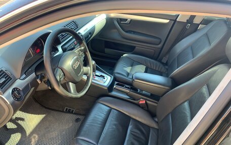 Audi A4, 2006 год, 900 000 рублей, 12 фотография