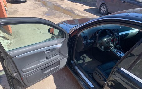 Audi A4, 2006 год, 900 000 рублей, 11 фотография