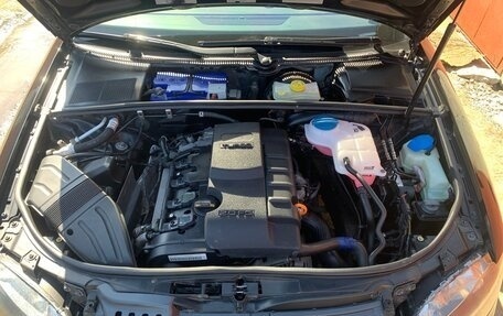 Audi A4, 2006 год, 900 000 рублей, 9 фотография