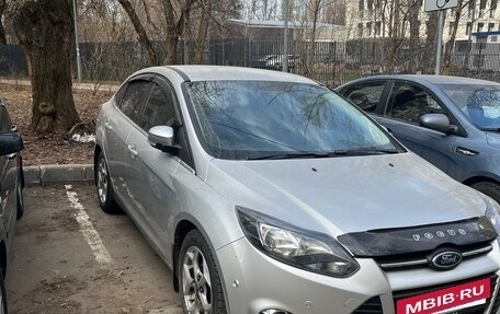 Ford Focus III, 2011 год, 980 000 рублей, 2 фотография