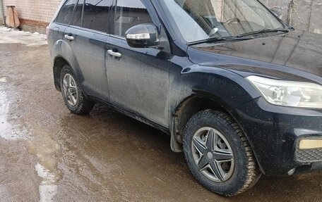 Lifan X60 I рестайлинг, 2013 год, 460 000 рублей, 4 фотография