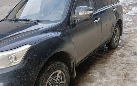 Lifan X60 I рестайлинг, 2013 год, 460 000 рублей, 3 фотография