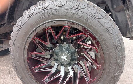 Hummer H2, 2003 год, 2 650 000 рублей, 16 фотография