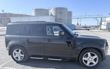 Land Rover Defender II, 2021 год, 4 600 000 рублей, 4 фотография