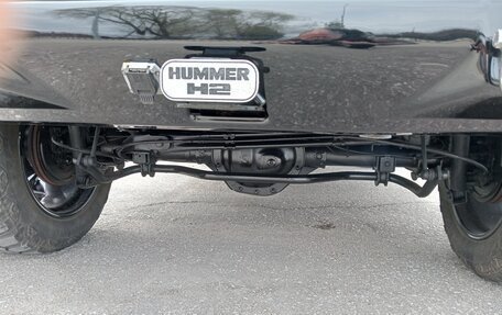 Hummer H2, 2003 год, 2 650 000 рублей, 17 фотография