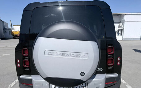 Land Rover Defender II, 2021 год, 4 600 000 рублей, 21 фотография