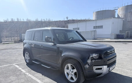 Land Rover Defender II, 2021 год, 4 600 000 рублей, 20 фотография