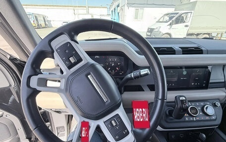 Land Rover Defender II, 2021 год, 4 600 000 рублей, 12 фотография