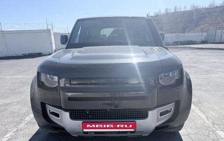 Land Rover Defender II, 2021 год, 4 600 000 рублей, 23 фотография