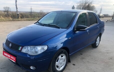 Fiat Albea I рестайлинг, 2007 год, 360 000 рублей, 2 фотография