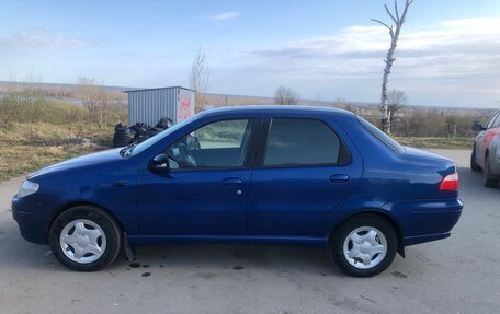 Fiat Albea I рестайлинг, 2007 год, 360 000 рублей, 3 фотография