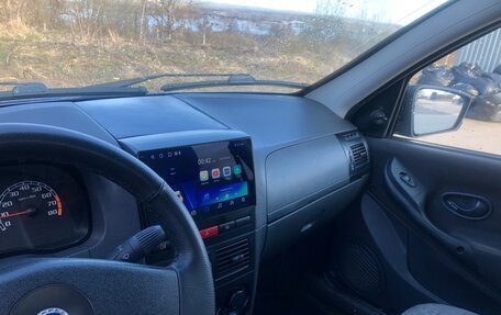 Fiat Albea I рестайлинг, 2007 год, 360 000 рублей, 12 фотография